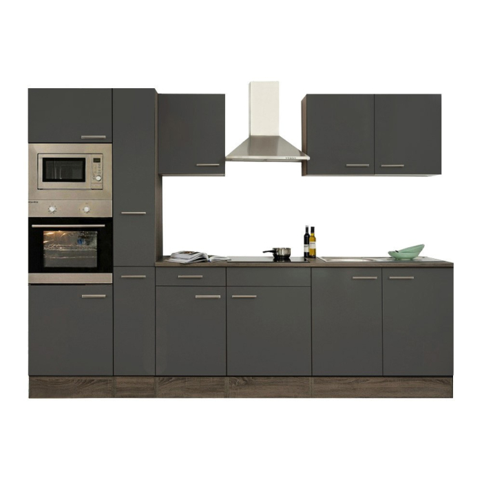 Leziter Mobilier de bucătărie Yorki 300 cu cuptor și cuptor cu microunde [7]