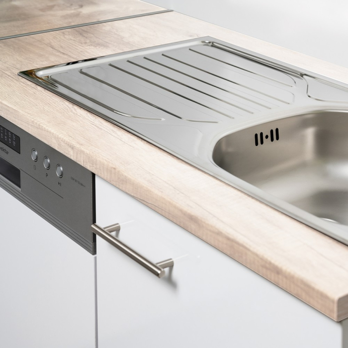 Leziter Mobilier de bucătărie Yorki 370 cu frigider cu congelator superior [9]