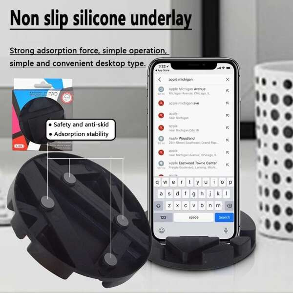 Leziter MooBoo Suport multifuncțional pentru telefon, tabletă, căni [4]