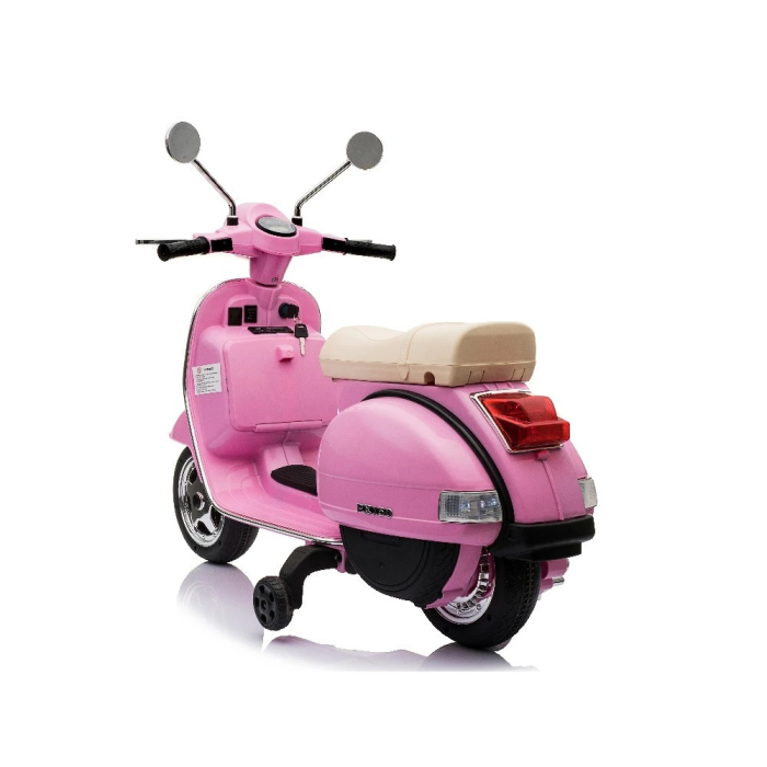 Leziter Motor electric roz [2]