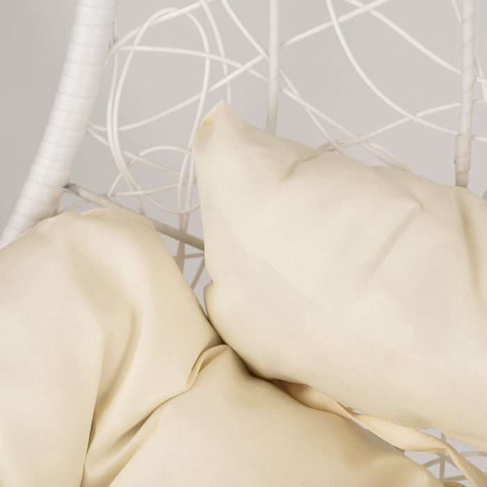 Leziter Natal grădină hamac alb-negru [7]