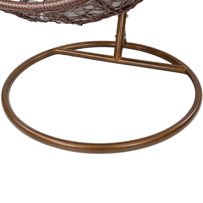 Leziter Natal grădină hamac scaun maro [7]