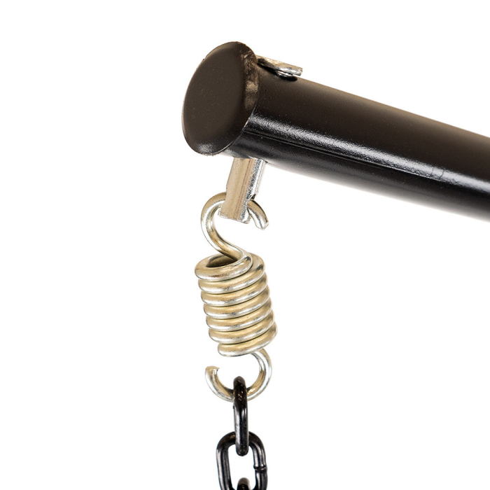 Leziter Natal hamac de grădină negru [6]