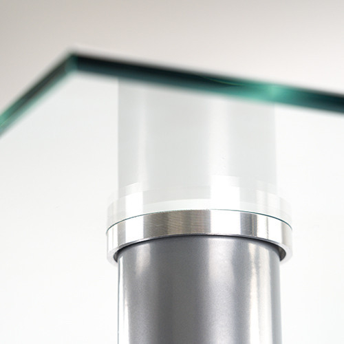 Leziter Nolen 4+1 set de sufragerie maro [9]