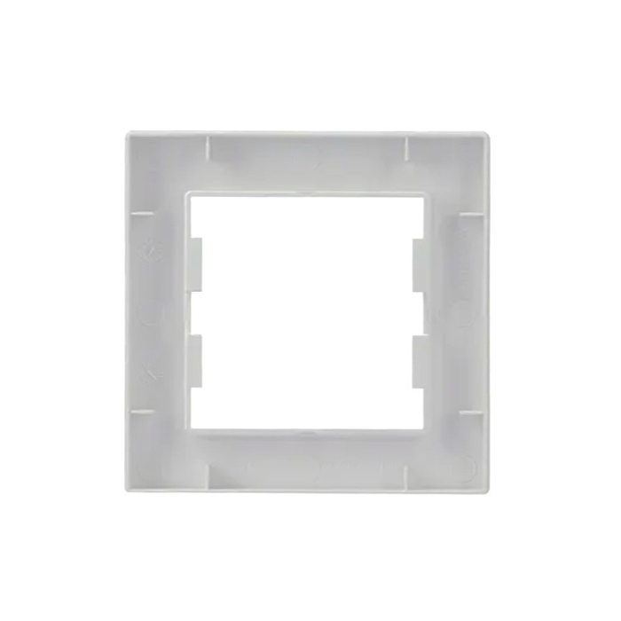 Leziter Nova cadru simplu alb [5]