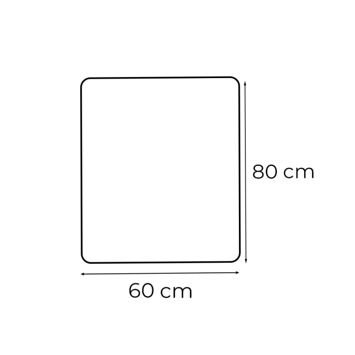 Leziter Oglindă Ada 60 cu iluminare led [3]