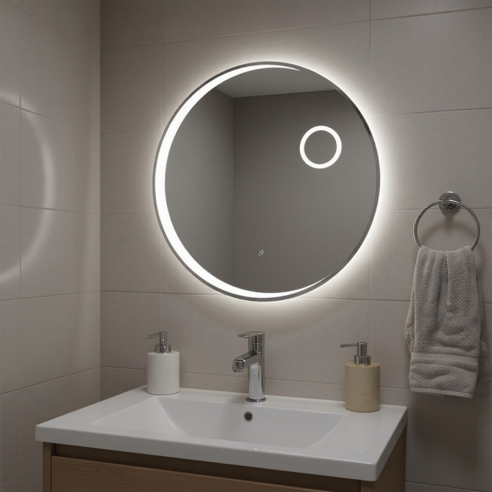 Leziter Oglindă Lea 100 cu iluminare led [2]