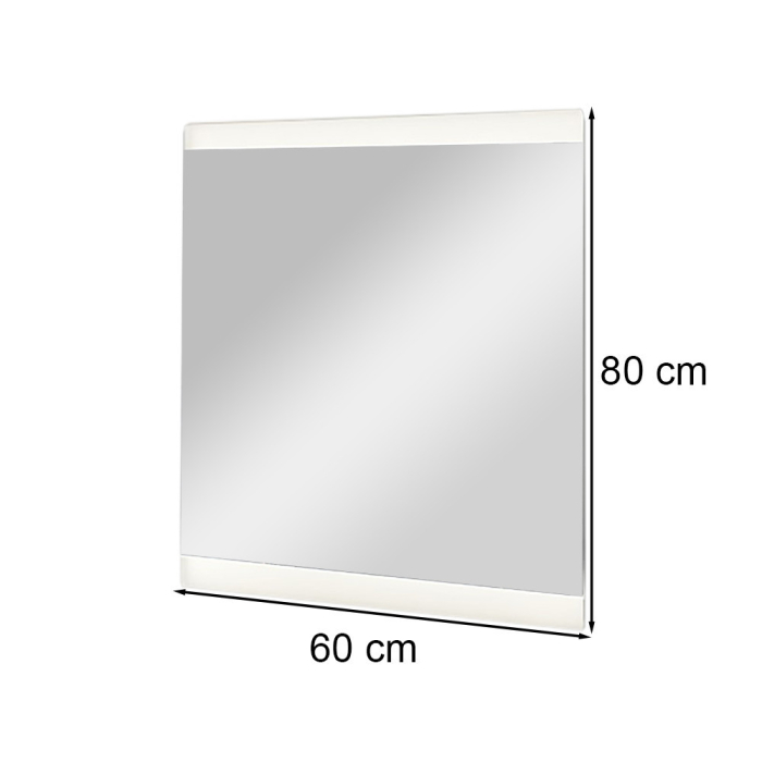 Leziter Oglindă Liv 60 cu iluminare LED [3]