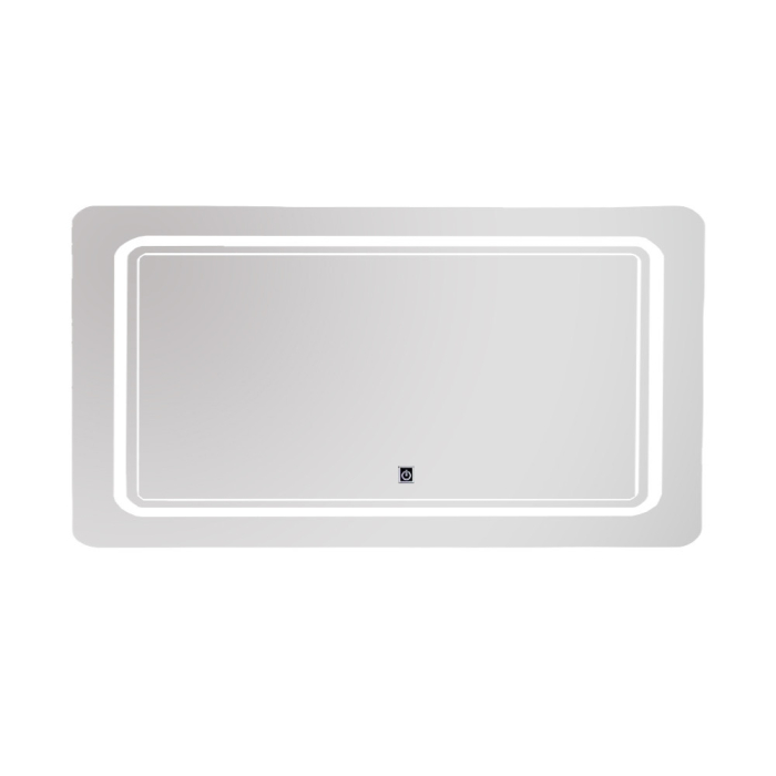 Leziter Oglindă Vid 120 cu iluminare LED [2]