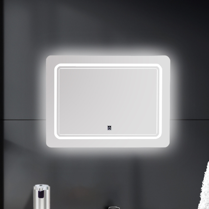 Leziter Oglindă Vid 80 cu iluminare LED [3]