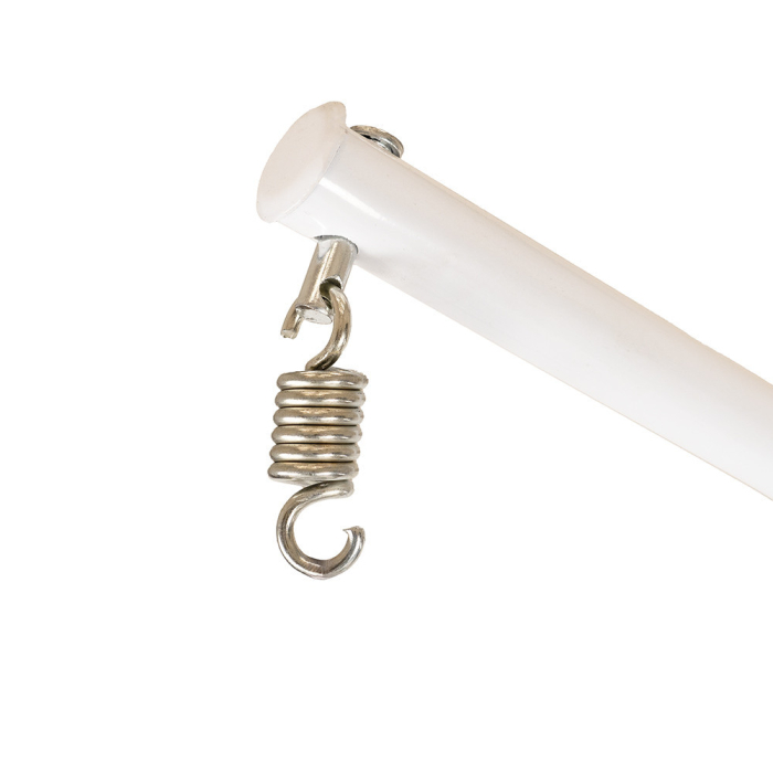 Leziter Outlet frumusete defecte hamac stand alb [4]