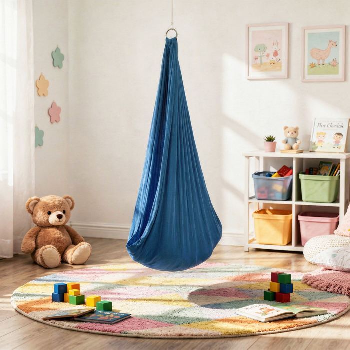 Leziter Pandantiv cu senzor Lunara albastru [2]