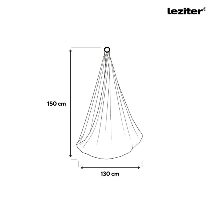 Leziter Pandantiv cu senzor Lunara gri [3]