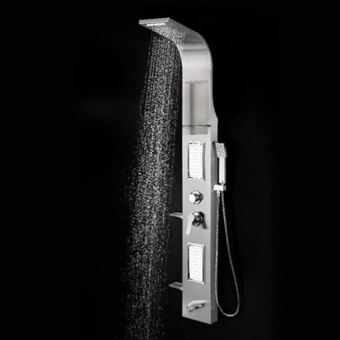 Leziter Panou de duș cu hidromasaj Angel [2]