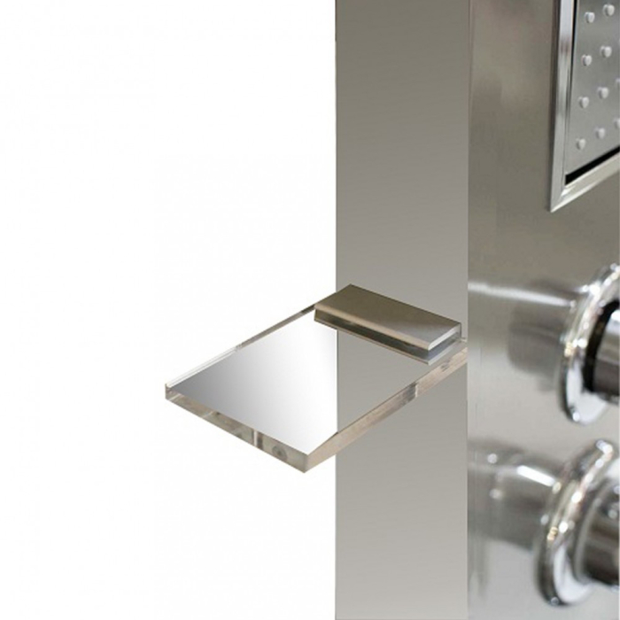 Leziter Panou de duș cu hidromasaj Angel [7]