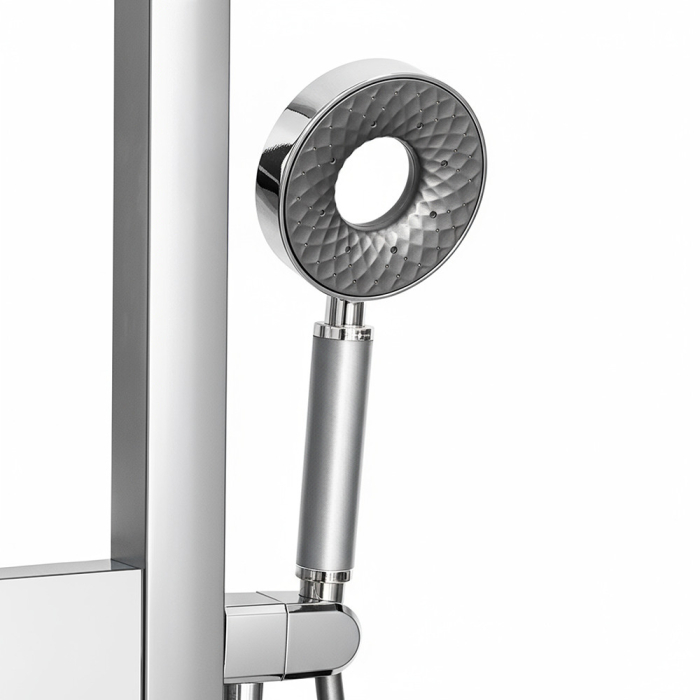 Leziter Panou de duș cu hidromasaj Aquajet [5]