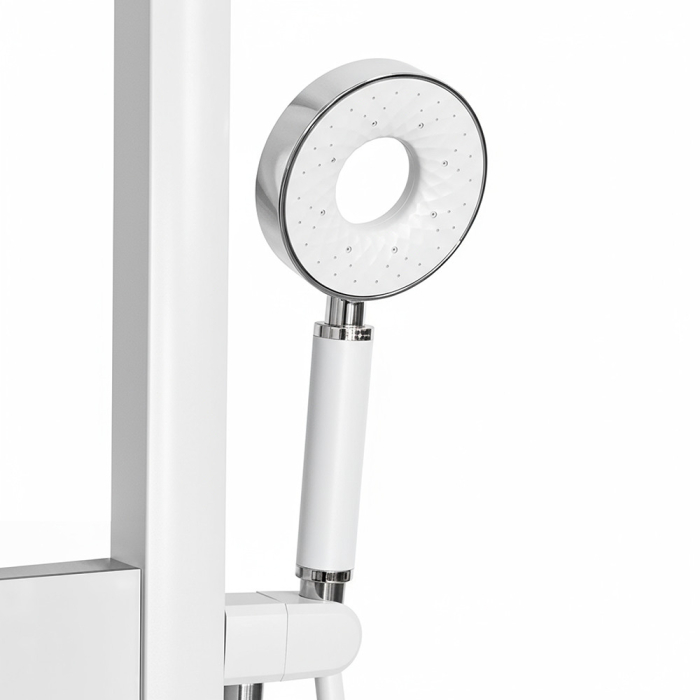 Leziter Panou de duș cu hidromasaj Aquajet [5]