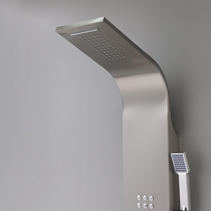 Leziter Panou de duș cu hidromasaj Zuma [5]