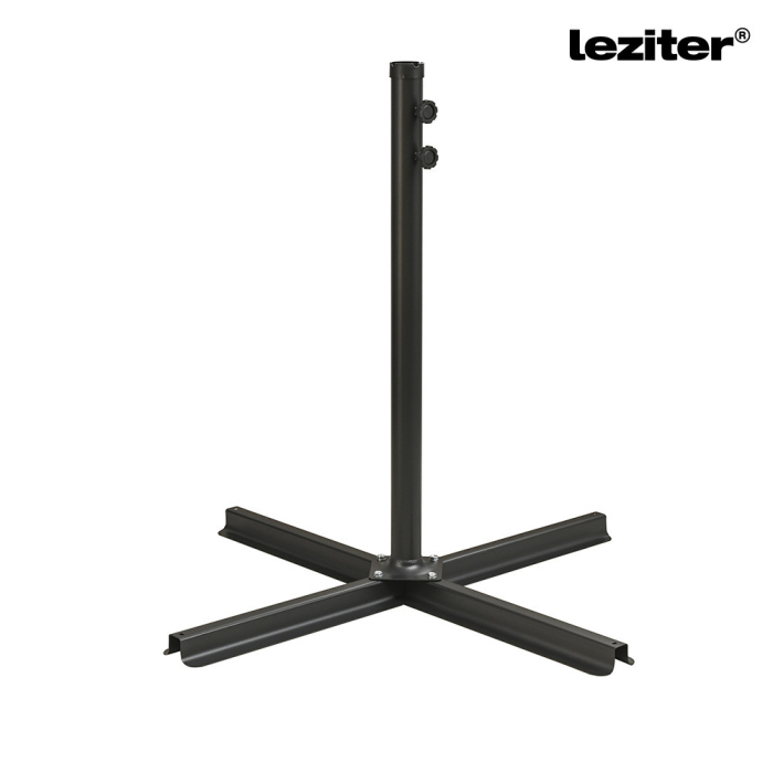 Leziter Parasol Sunny garden verde 300 cm [10]