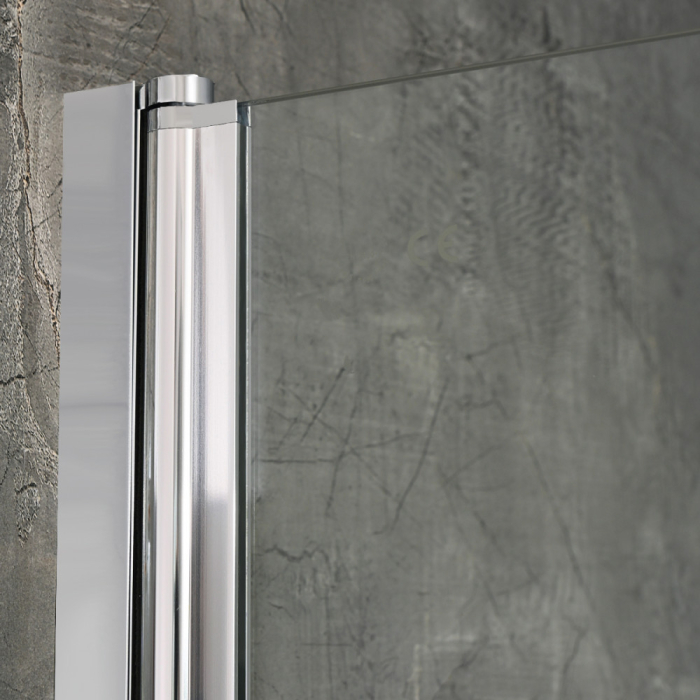 Leziter Paravan de baie Alor 120x140 cm [10]