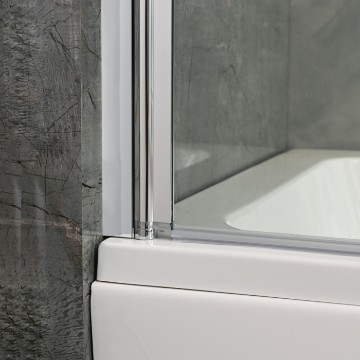 Leziter Paravan de baie Alor 120x140 cm [9]