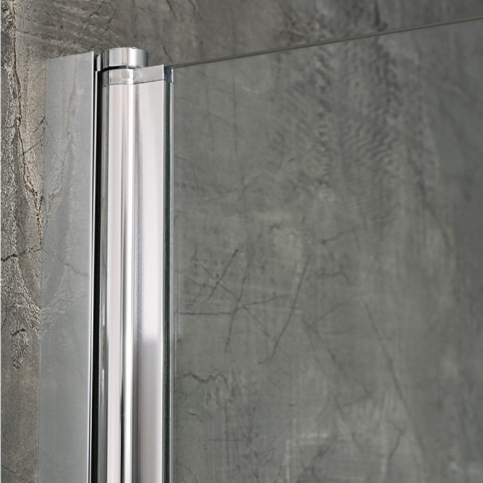 Leziter Paravan de baie Alor 122x140 cm [10]