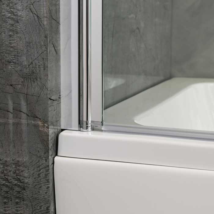 Leziter Paravan de baie Alor 122x140 cm [9]