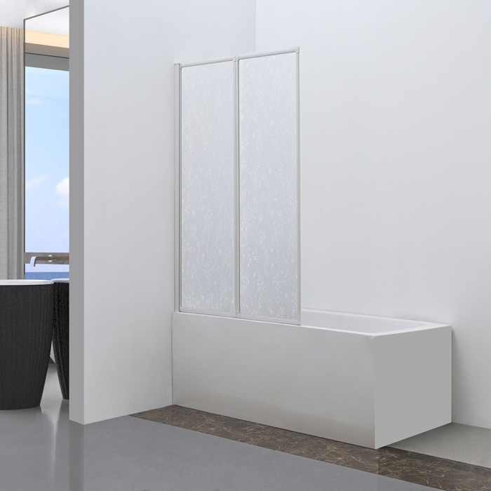 Leziter Paravan de baie Denver 90x140 cm [2]