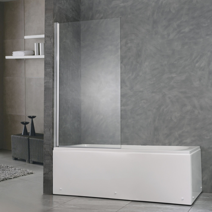 Leziter Paravan de baie Eva 80x140 cm [2]