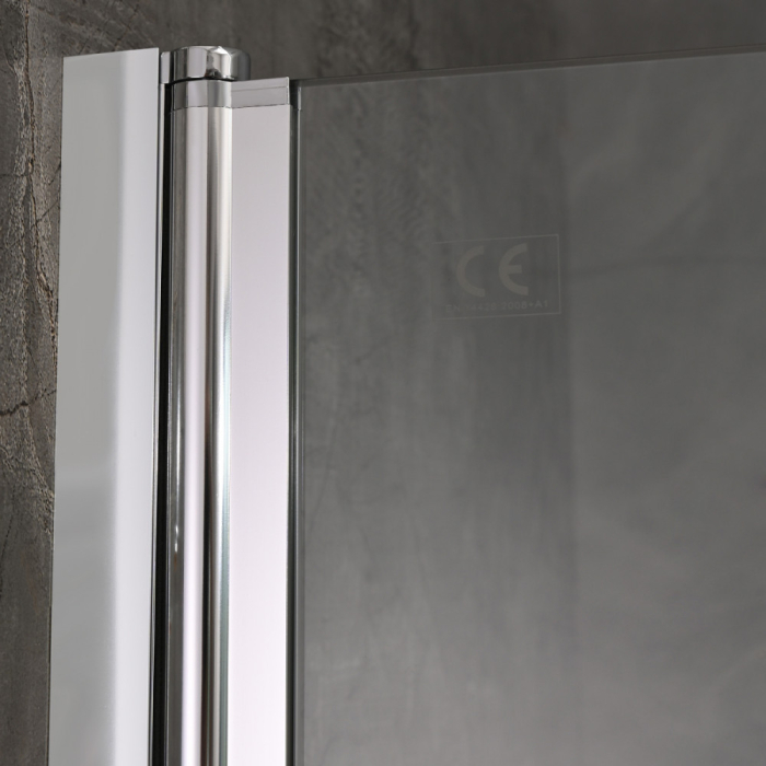 Leziter Paravan de baie Eva 80x140 cm [10]