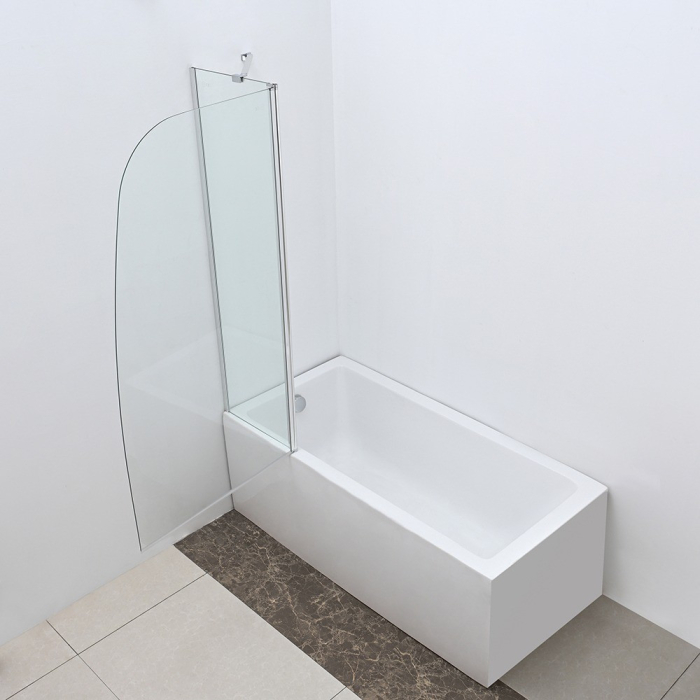 Leziter Paravan de baie Ewony 120x140 cm [6]