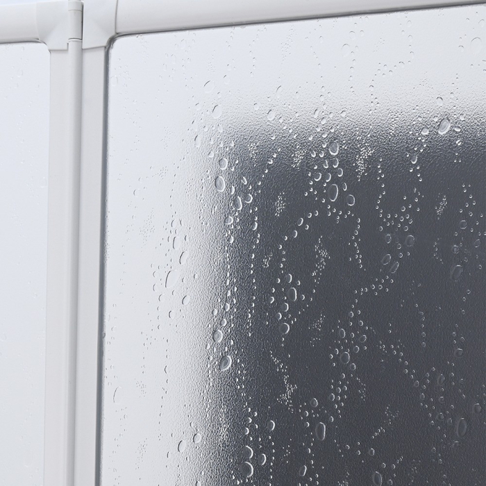 Leziter Paravan de cadă Nevada 135x140 cm [8]