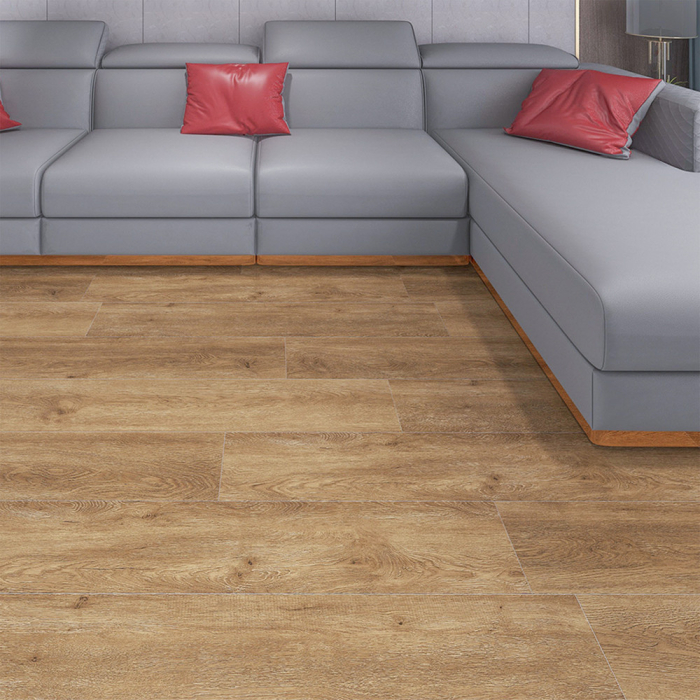 Leziter Pardoseală laminată din vinil SPC, stejar Sipadan, Leziter [8]