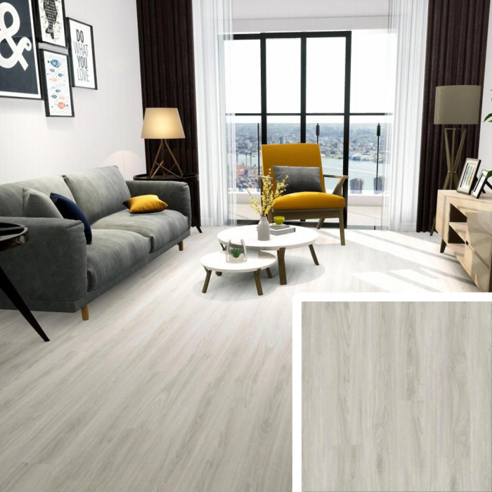 Leziter Pardoseală vinilică SPC Leziter Arctic Oak [8]