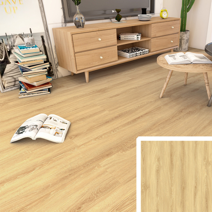 Leziter Pardoseală vinilică SPC Leziter Kalahari Oak [8]