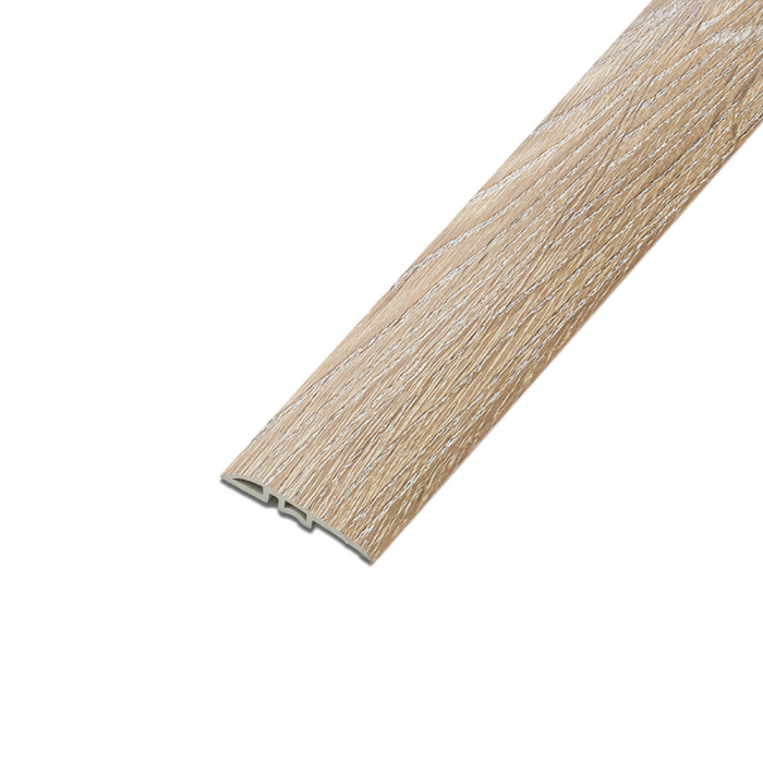 Leziter Pastă de nivelare a pardoselilor din vinil SPC, stejar Kent, 2400x45x8 mm [2]