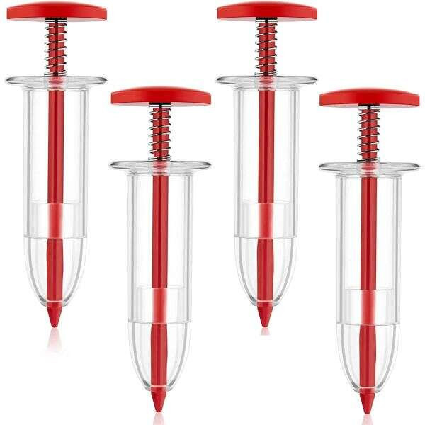Leziter Plody 6 piese kit de plantare a semințelor [5]