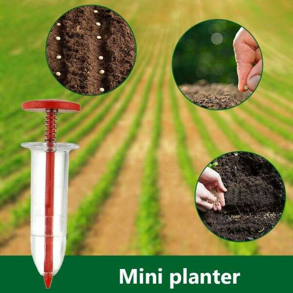 Leziter Plody 6 piese kit de plantare a semințelor [2]