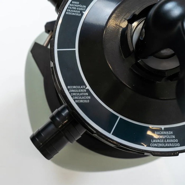 Leziter Pompă de apă cu filtru de nisip 4 m3/oră [6]