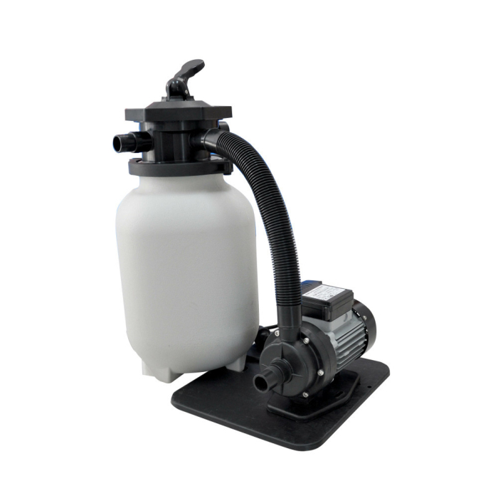 Leziter Pompă de apă cu filtru de nisip 4 m3/oră [2]