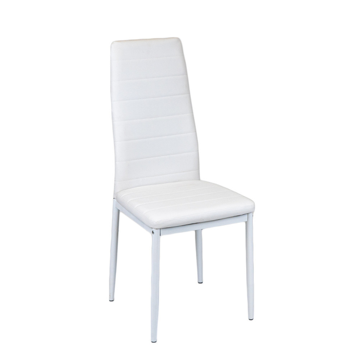 Leziter Portland 4+1 set de sufragerie alb [10]