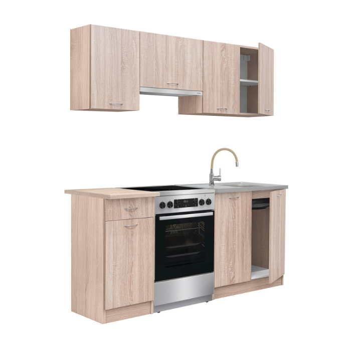 Leziter Practic 180 mobilier de bucătărie [4]