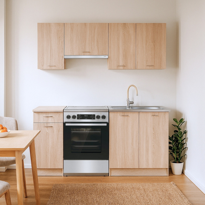 Leziter Practic 180 mobilier de bucătărie [2]