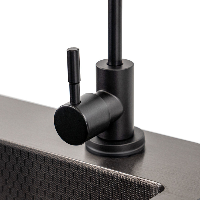 Leziter Robinet de scurgere a apei pentru tava chiuvetei [5]