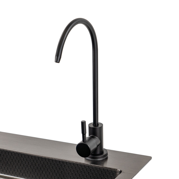 Leziter Robinet de scurgere a apei pentru tava chiuvetei [3]