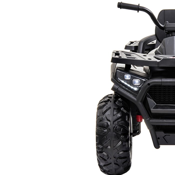 Leziter Quad electric negru XL [8]