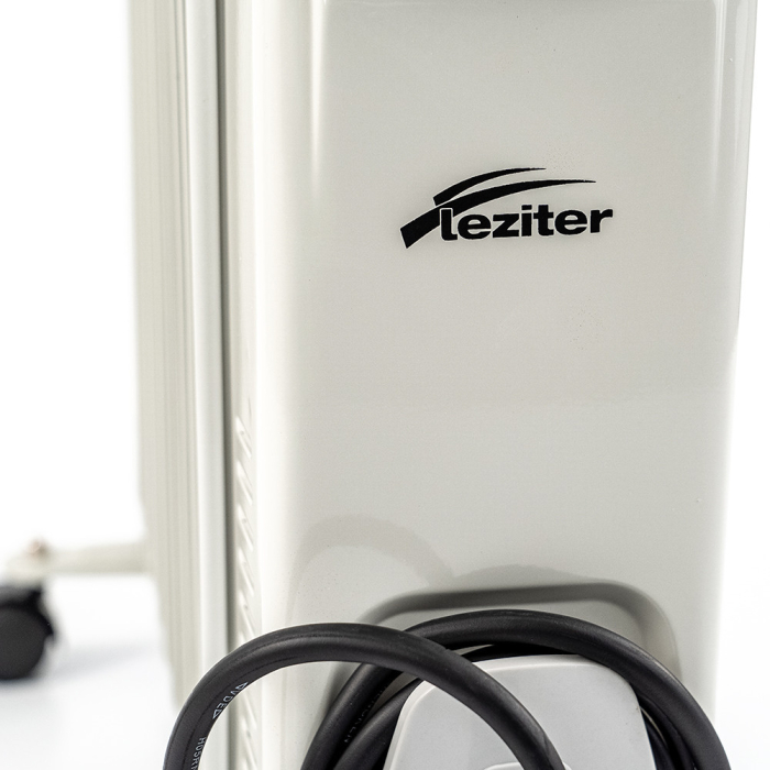 Leziter Radiator cu ulei Norde, format din 7 piese, 600W/900W/1500W [8]