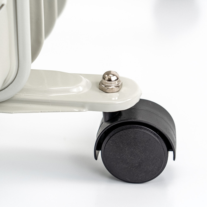 Leziter Radiator cu ulei Norde, format din 7 piese, 600W/900W/1500W [9]