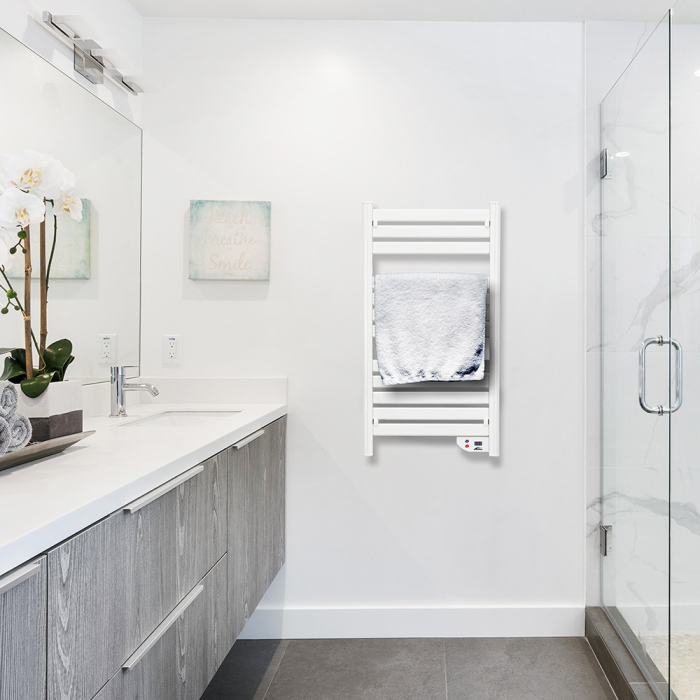 Leziter Radiator electric pentru prosoape 500W [2]