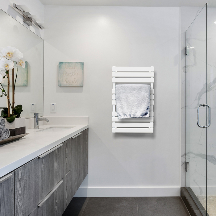 Leziter Radiator electric pentru prosoape 500W [2]